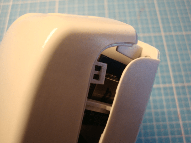 Gehäuseklemmen clamps