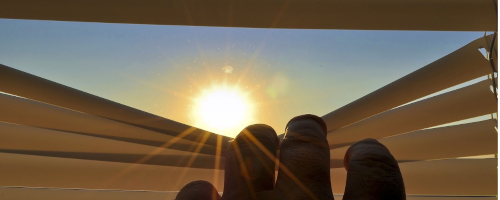 Smarte Rollladensteuerung