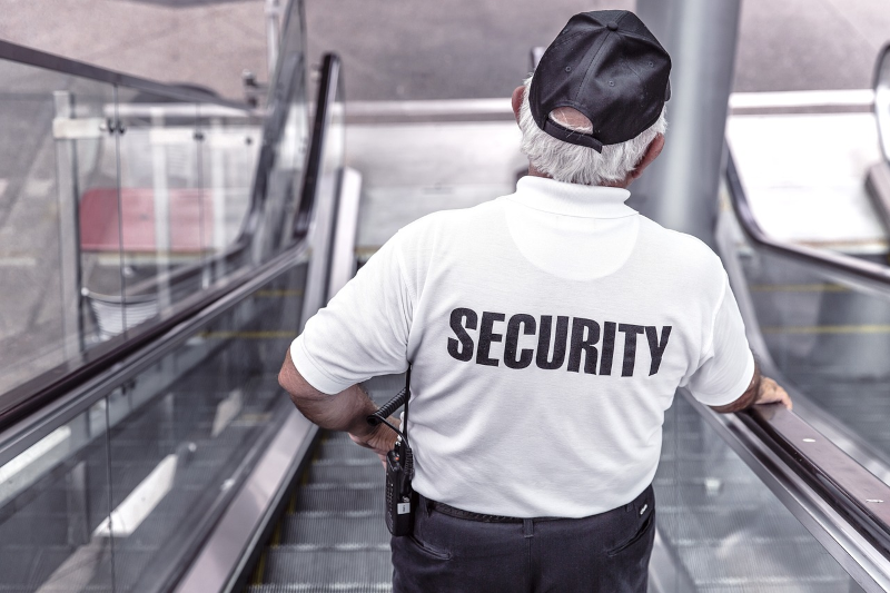 Sicherheit security